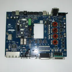 BROOKS AUTOMATION 148301 REV A & 173227 REV B01