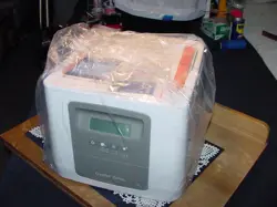 BROOKS CRYOPOD CARRIER ITEM 243354-001, MODEL CP3L, SAMPLE TRANSPORT, LN2 VAPOR