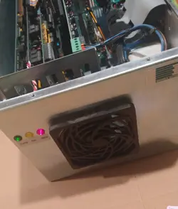 PRI BROOKS ROBOT CONTROLLER  ECS-200