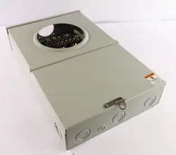 BROOKS UTILITY 3000 SERIES METER SOCKET 601-3060Q13-336