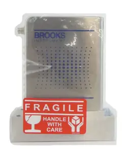 BROOKS GF125C-204927 MASS FLOW CONTROLLER MFC GF125CXXC 55000 SCCM N2 NEW