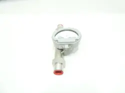 BROOKS 3809GHD10DBAB1A000C0 VARIABLE AREA FLOW METER 2-17GPM 1IN NPT