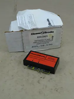 DYNAMIC AMPLI-CHECK 833-2421