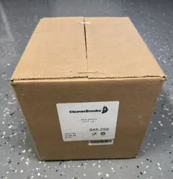 NEW IN BOX CLEAVER BROOKS 945-00259 4NM, 3 FT LB SERVO MOTOR 945-259