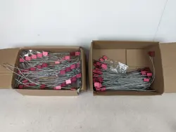 MISC LOT OF TYDEN BROOKS CABLE SEALS, NEW 