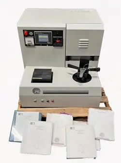 YIELD ENGINEERING SYSTEMS YES-CV100PZ-S PLASMA PHOTORESIST STRIPPER BROOKS Z-BOT