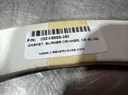 BROOKS GASKET BURNER