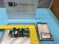 BROOKS BM23995 PCB BOARD, EXEC, CAR, 100, FPM, BM23995/N, BM23995R, 185570