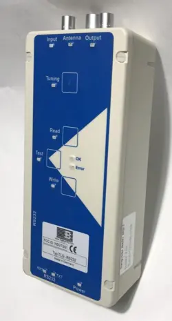 ✅ BROOKS TRANSPONDER READERSECS-I TLG-S1-1000-S0 WBR/ -00EB / TLG-RS232