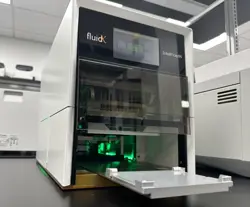 AZENTA BROOKS FLUIDX INTELLIXCAP 96-FORMAT AUTOMATED SCREW CAP DECAPPER/RECAPPER