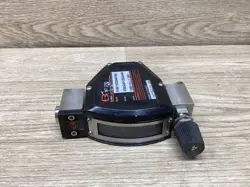 NEW BROOKS INSTRUMENT AR-MITE LOW FLOW ARMORED FLOWMETER MT 3750 #14G75*QC