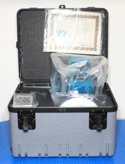 RC-200X / ROBOT ALIGNMENT TOOL 200MM MICROTOOL AMAT 5500 5200 RC-2004 /BROOKS
