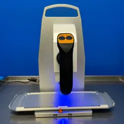 BROOKS LIFE SCIENCES FLUIDX APERIO SEMI-AUTOMATED VIAL SCREW CAP DECAPPER SYSTEM