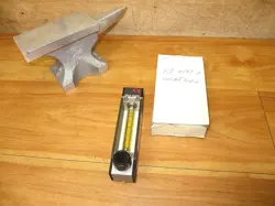 BROOKS 4-65-D *NEW* SHO-RATE FLOW METER WATER R-4 GPH