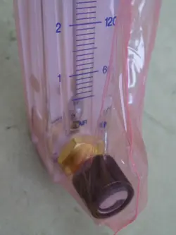 INSTRUMENT FLOW METER