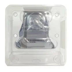 BROOKS INSTRUMENT GF120X-107123 MASS FLOW CONTROLLER MFC 3 SCCM CH40 NEW SPARE