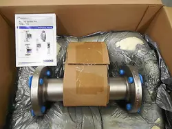 NEW BROOKS MT 3810 ARMORED METAL TUBE FLOW METER 3810A14BAPAA1A1
