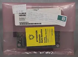 NEW ASM PN: 90-125097A02 BROOKS 33/40 MHZ PC104 ROBOT BOARD, PN: 170-0027-05 PCB