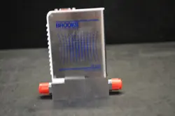 BROOKS INSTRUMENT GF100CXXC GF SERIES THERMAL MASS FLOW CONTROLLER (N2/10SCCM)