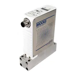 BROOKS INSTRUMENT GF125CXXC MASS FLOW CONTROLLER MFC N2 2600SCCM 2.6SLM B