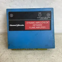 FLAME AMPLIFIER UNTESTED