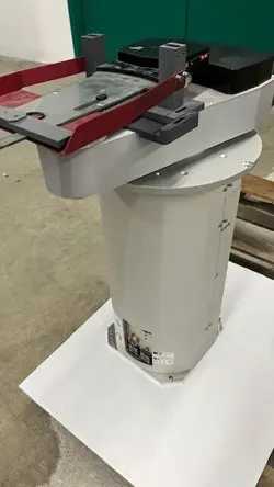 BROOKS AUTOMATION WAFER TRANSFER ROBOT #107434 FOR PARTS