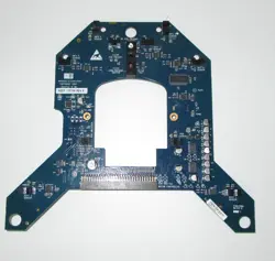 BROOKS AUTOMATION ASSY 172704-A SHUTTLE IV BOARD