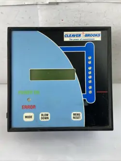 CLEAVER BROOKS 623-00193-000 LEVEL MASTER CONTROL HONEYWELL CBLMEA 62300193000