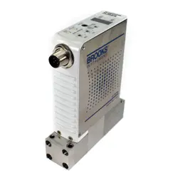 BROOKS INSTRUMENT GF125CXXC MASS FLOW CONTROLLER MFC N2 1000SCCM 1SLM