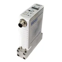 BROOKS INSTRUMENT GF125CXXC MASS FLOW CONTROLLER MFC AR 200SCCM .2SLM