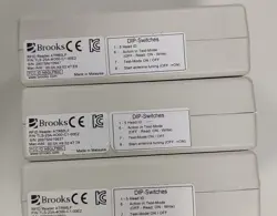 1PC USED BROOKS ATR60LF TLS-23A-4O00-C1-00E2 TESTED BY DHL OR FEDEX 