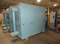 FLEXIBLE WATERTUBE BOILER