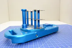 MC-1512 / ASSURE CASSETTE CHECKER / BROOKS AUTOMATION