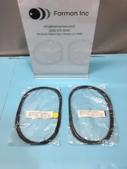 6 BROOKS 880-0010-05 O-RING, VCE4, .139-20.80, 186597