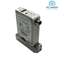 BROOKS INSTRUMENT THERMAL MASS FLOW CONTROLLER USED GF125CXXC N2 860SCCM