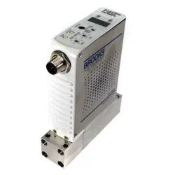 BROOKS INSTRUMENT GF125CXXC MASS FLOW CONTROLLER MFC AR 1000SCCM 1SLM C-SEAL