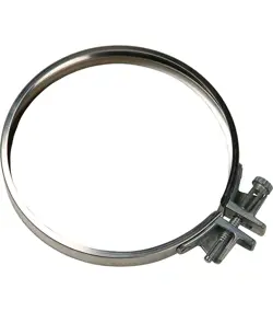 BROOKS UTILITY - 10-9090 SCREW-TYPE ELECTRIC METER STAINLESS SEALING RING