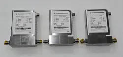 BROOKS GF125CXXC MASS FLOW CONTROLLER N2 50000, N2 30000, AR 10000 SCCM