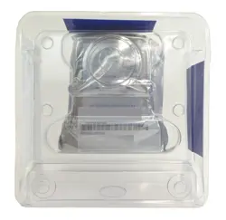 BROOKS INSTRUMENT GF120C-107124 MASS FLOW CONTROLLER MFC 12 SCCM AR NEW SPARE