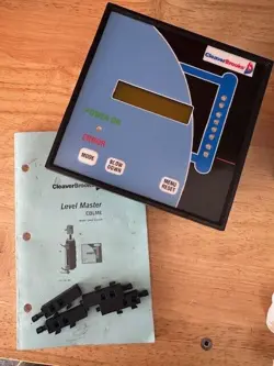 CLEAVER BROOKS 623-00195-000 LEVEL MASTER CONTROLLER