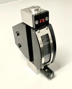 BROOKS MODEL 3750CA4A11CEAAAAA0 INSTRUMENT FLOWMETER, MT 3750