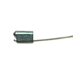 TYDEN BROOKS CE-Z11-618 EZ LOC CABLE TE WIRE BRAMMALL SEAL 18