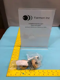 2 BROOKS 000-8475-03 PULLEY, REDUCTION, 490A0027, 168293