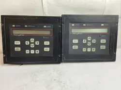 CLEAVER BROOKS KEYBOARD DISPLAY MODULE 833-2419 LOT OF 2 8332419