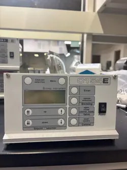 BROOKS INSTRUMENTS 0154E MASS FLOW CONTROL READER