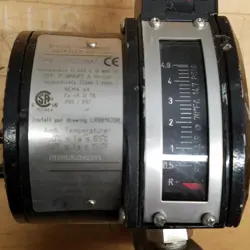FLOWMETER USED