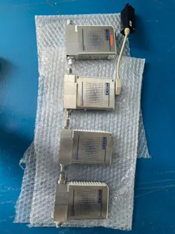 USED BROOKS GF100CXXC GF SERIES THERMAL MASS FLOWMETER