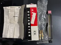 INSTRUMENT ROTAMETER MODEL