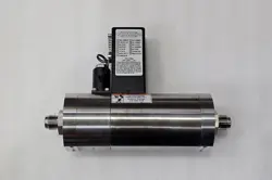 BROOKS 5853EACA1B1N30A MASS FLOW CONTROLLER 500 SLPM