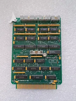 BROOKS AUTOMATION BM16007L02RA, SN 96T0072, MLC94VO27/95, PCB BOARD